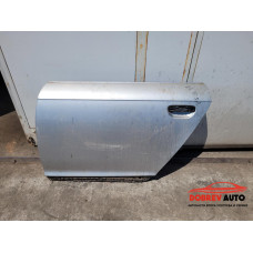 Врата задна лява за Audi A6 C6 (4F) сива