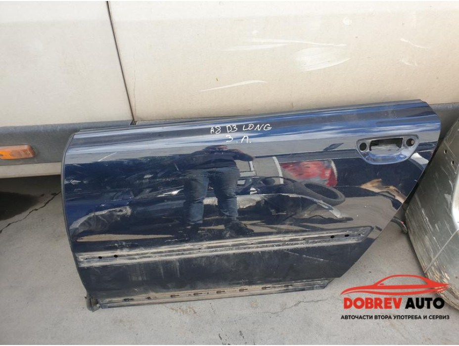 Врата (задна лява) за Audi A8 D3 4.2 FSI Long