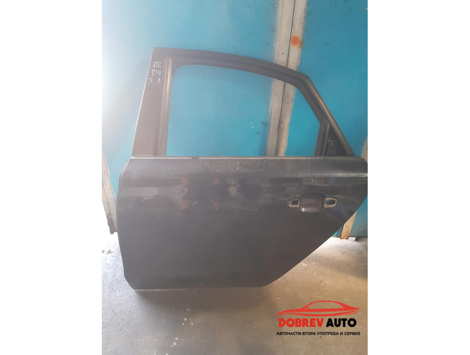 Врата (задна лява) за Audi A8 D4