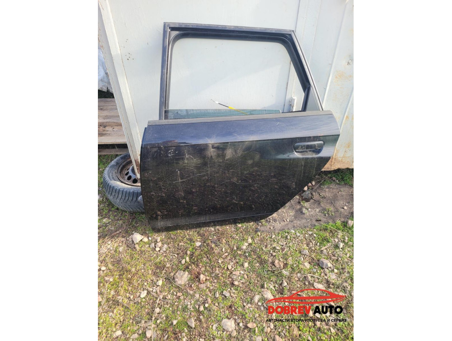 Врата задна лява за Audi RS6 4F Avant необорудвана Врата задна лява за Audi RS6 4F Avant необорудвана