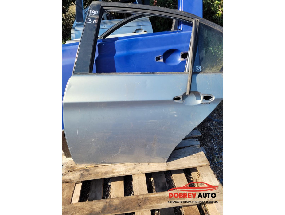 Врата (задна лява) за BMW E90