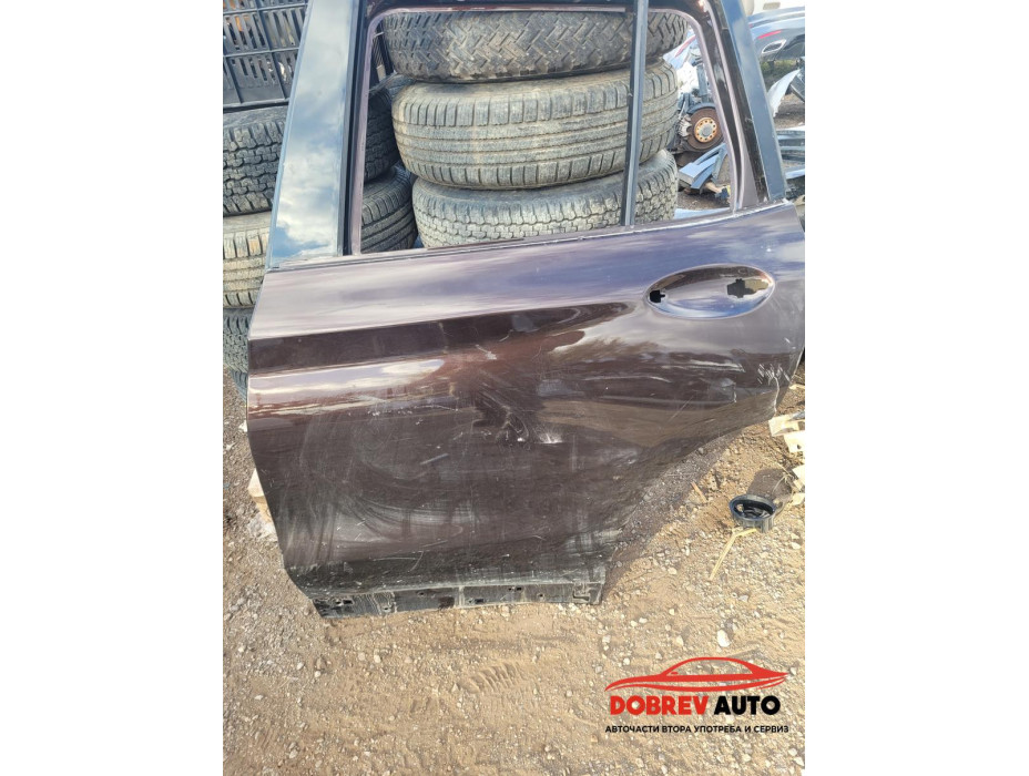 Врата (задна лява) за BMW X3 G01 Врата (задна лява) за BMW X3 G01