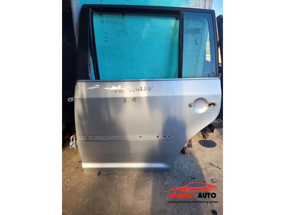 Врата (задна лява) за VW Touran 1T