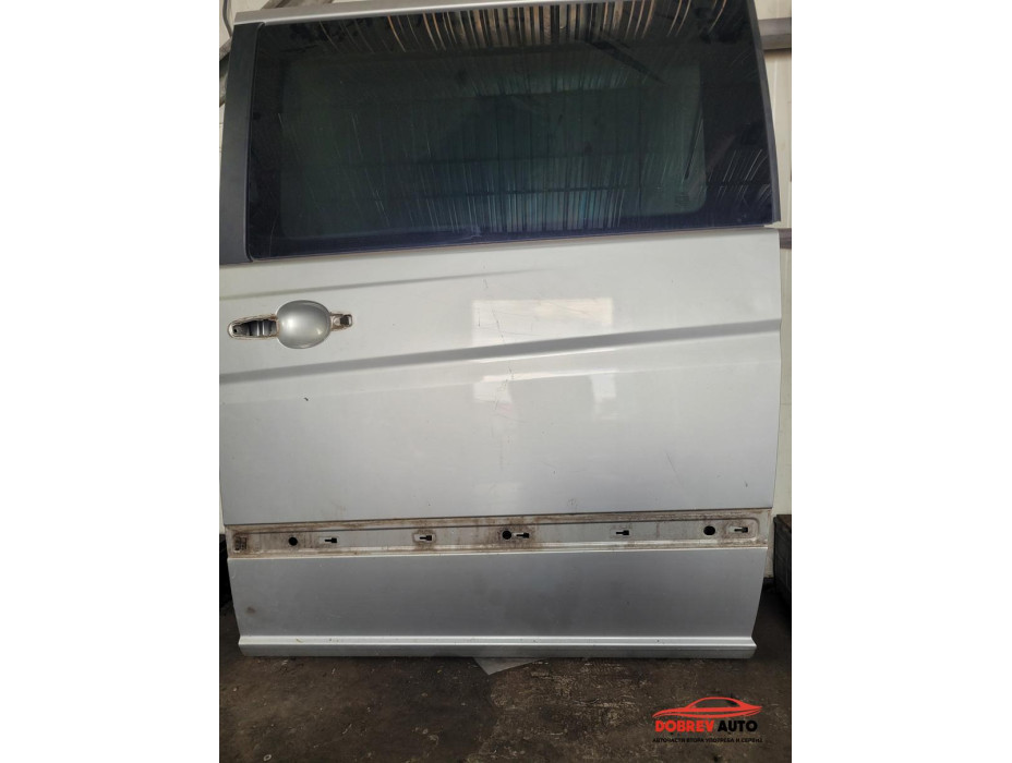 Врата (лява - странична) за Mercedes Viano W639 Врата (лява - странична) за Mercedes Viano W639