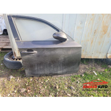 Врата предна дясна за BMW E90 необорудвана графит