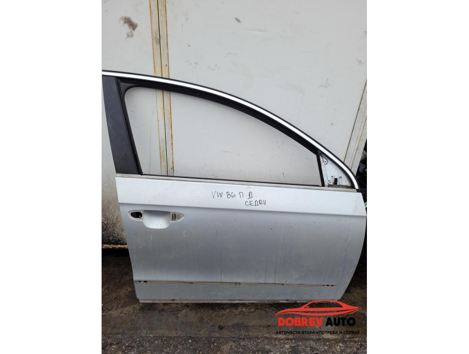 Врата (предна дясна) за VW Passat B6 2.0 TDI BKP Sedan