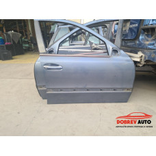 Врата (предна дясна - синя) за Mercedes E Class W211