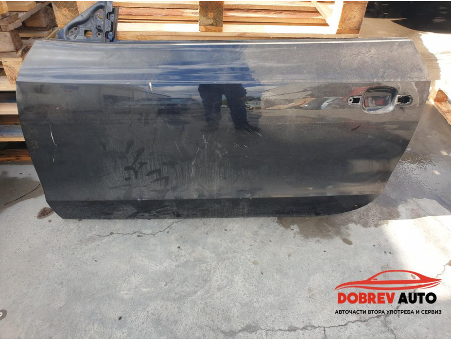 Врата (предна лява) за Audi A5 8T Coupe