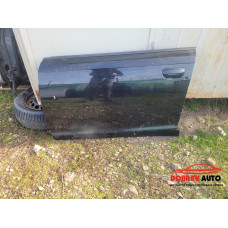 Врата предна лява за Audi RS6 4F необорудвана черна