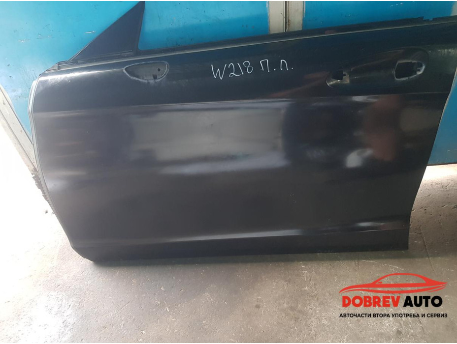 Врата (предна лява) за Mercedes CLS W218