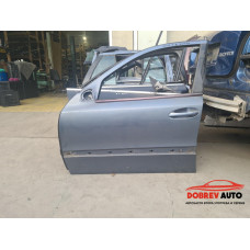 Врата (предна лява - синя) за Mercedes E Class W211