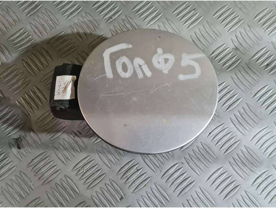 Вратичка за резервоар за VW Golf 5 - сива