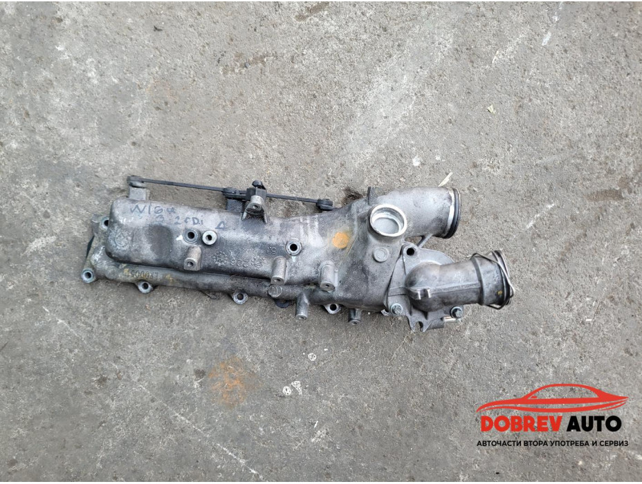 Всмукателен колектор (десен) за Mercedes ML Class W164 3.2 CDI Всмукателен колектор (десен) за Mercedes ML Class W164 3.2 CDI