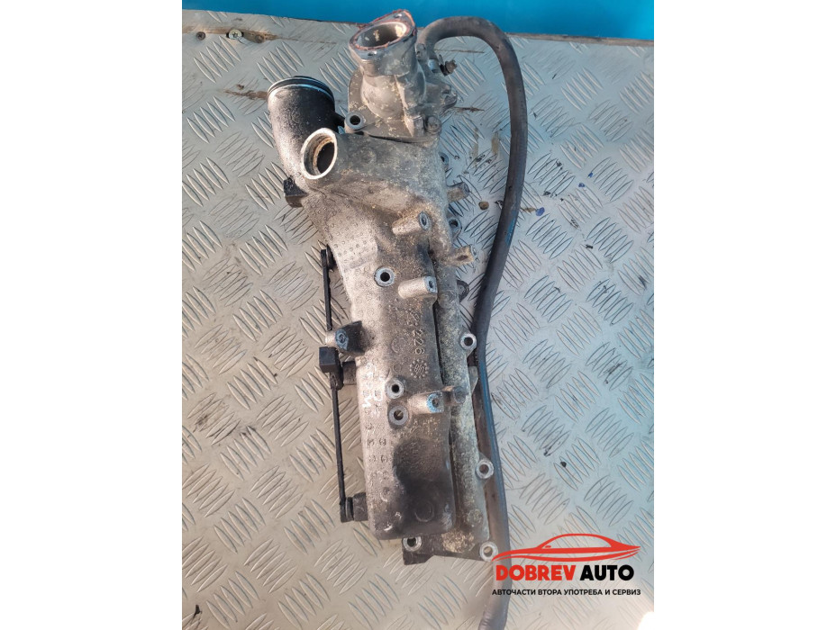 Всмукателен колектор (десен) за Mercedes Viano W639 3.0 CDI