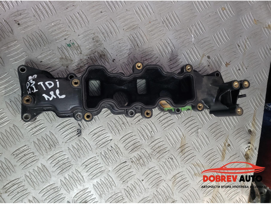 Всмукателен колектор за Audi A8 D3