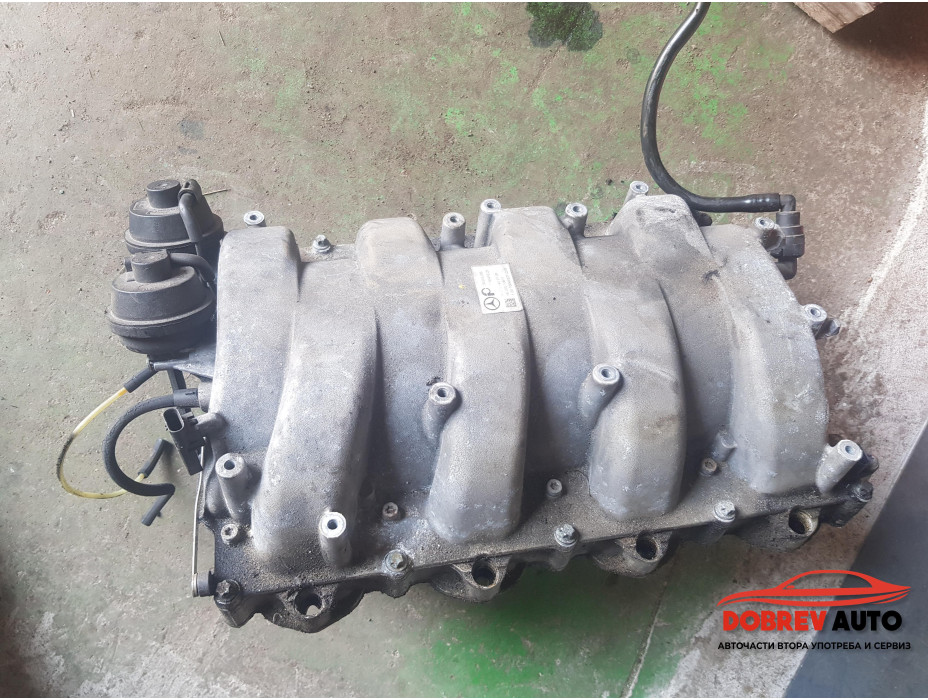 Всмукателен колектор за Mercedes CLS 550 W219 m273