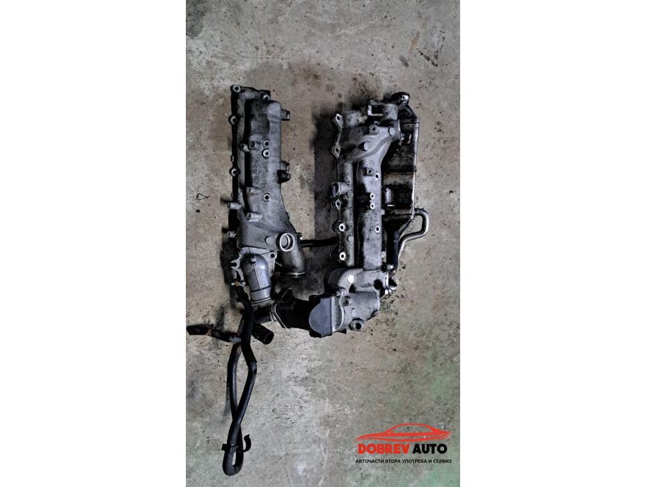 Всмукателен колектор за Mercedes Mercedes ML 320 W164 Всмукателен колектор за Mercedes Mercedes ML 320 W164