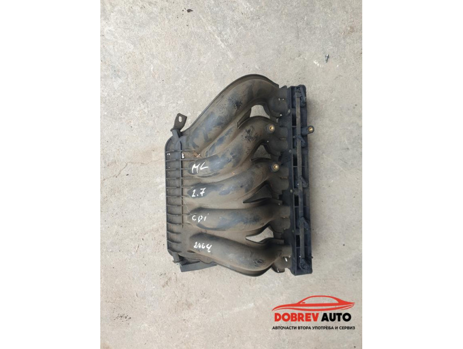 Всмукателен колектор за Mercedes ML Class W163 2.7 CDI Всмукателен колектор за Mercedes ML Class W163 2.7 CDI