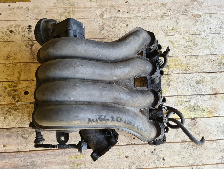 Всмукателен колектор за Ауди А4 Б6 2.0и 130кс / Audi A4 B6 2.0i 130hp Всмукателен колектор за Ауди А4 Б6 2.0и 130кс / Audi A4 B6 2.0i 130hp