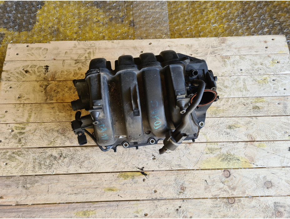 Всмукателен колектор за Фолксваген Голф 5 1.6фси / Volkswagen Golf 5 1.6FSI