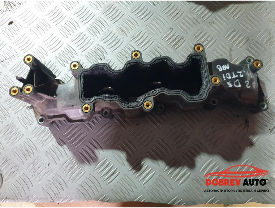 Всмукателен колектор (ляв) за Audi A8 D3 4.2 TDI