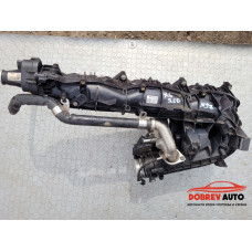 Всмукателен колектор (с дросел) за BMW X6 E72 3.0d N57