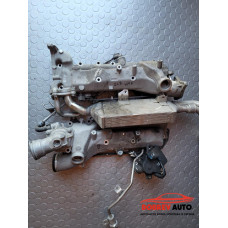 Всмукателен колектор (с моторче) за Mercedes GLE C292 350 CDI