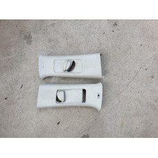 Втори ред кори за колонки за VW Touran