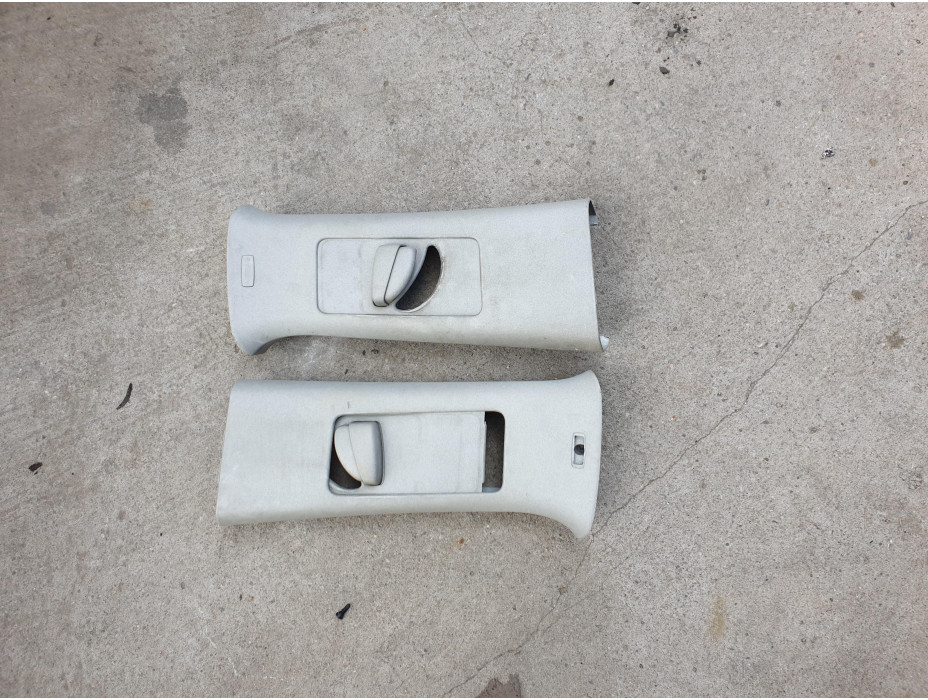 Втори ред кори за колонки за VW Touran Втори ред кори за колонки за VW Touran