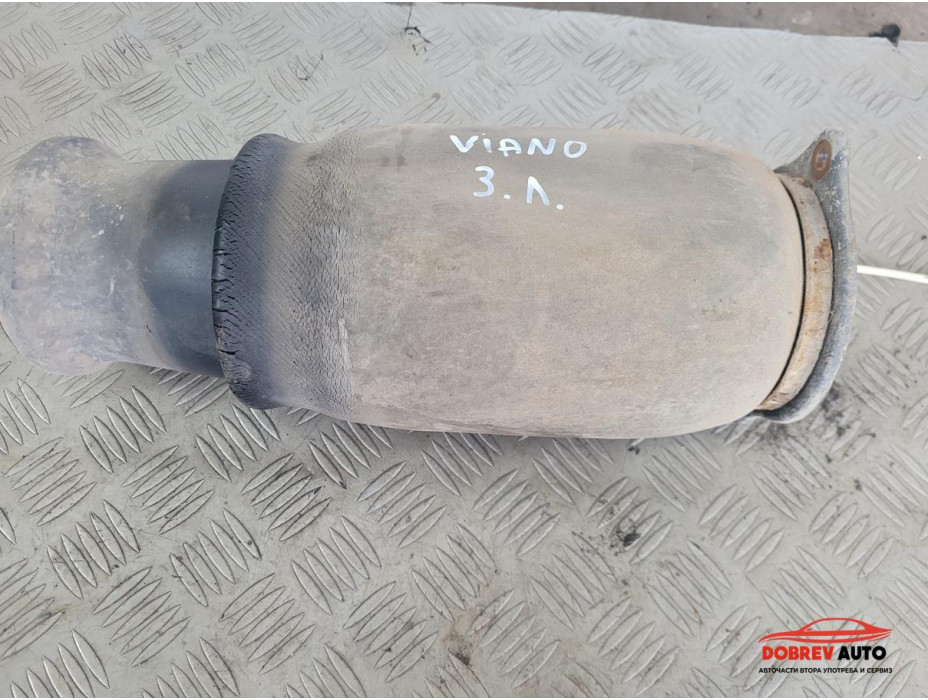 Възглавница (задна лява) за Mercedes Viano W639