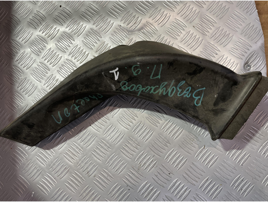 Въздуходов за Volkswagen Phaeton 4.2i - 1 Въздуходов за Volkswagen Phaeton 4.2i - 1