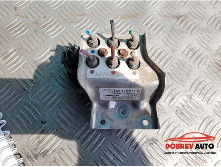 Въздушен разпределител за Audi A8 D3 Въздушен разпределител за Audi A8 D3