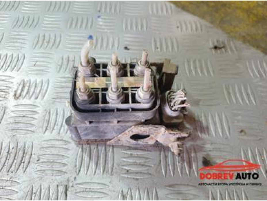 Въздушен разпределител за Mercedes S 500 Long W221 Въздушен разпределител за Mercedes S 500 Long W221