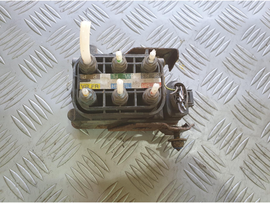 Въздушен разпределител за Mercedes S350 CDI, Facelift, 4 - matic