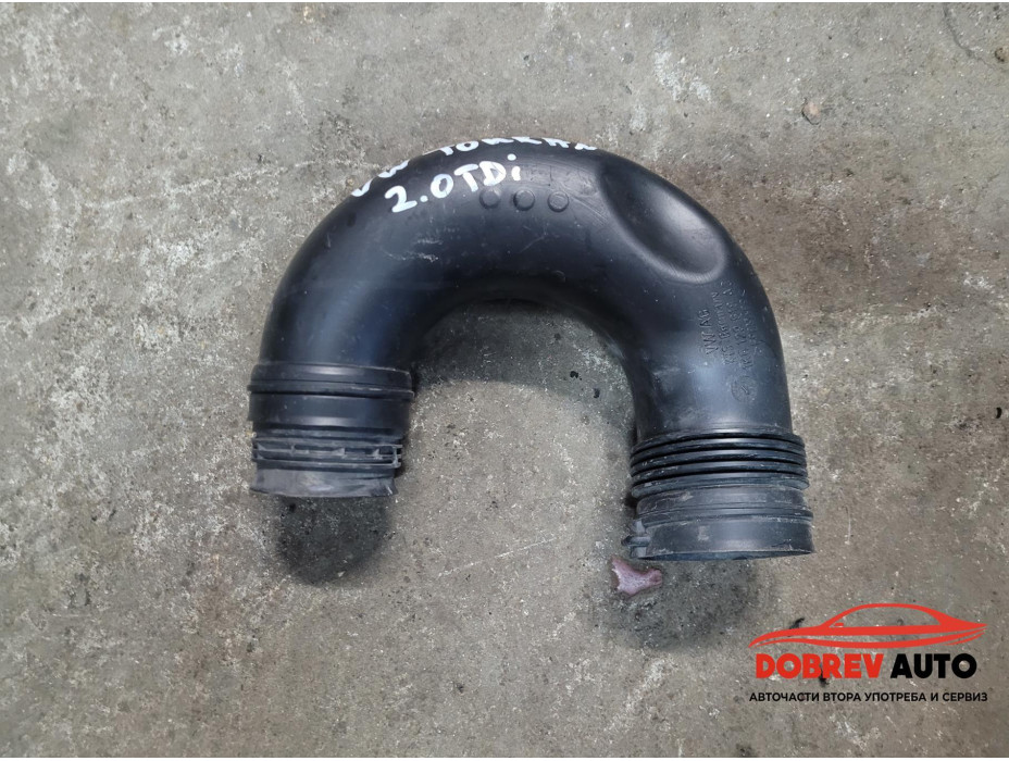 Въздушна тръба за VW Touran 1T 2.0 TDI