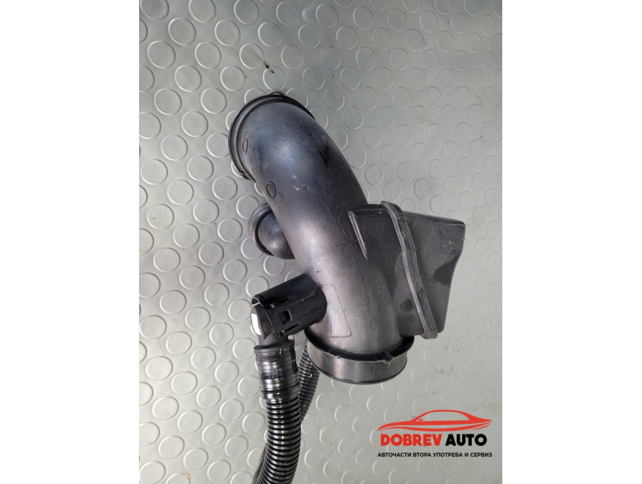 Въздушни тръби за BMW 740d G11 Въздушни тръби за BMW 740d G11