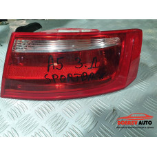 Външен стоп (десен) за Audi A5 8T