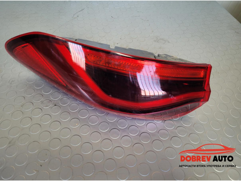 Външен стоп (десен) за BMW X6 G06