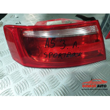 Външен стоп (ляв) за Audi A5 8T