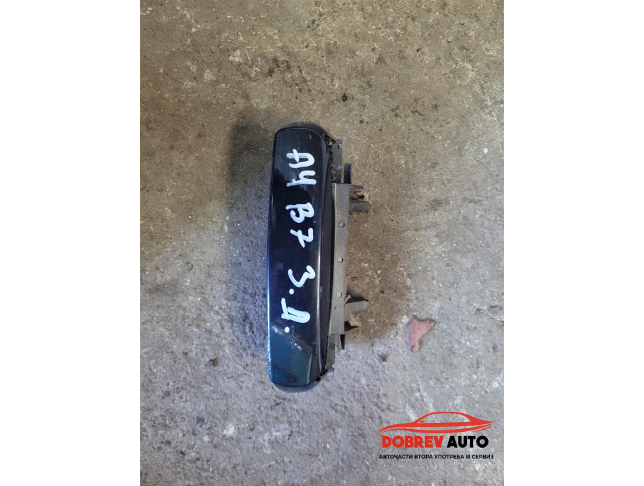 Външна дръжка (задна дясна) за Audi A4 B7 Външна дръжка (задна дясна) за Audi A4 B7