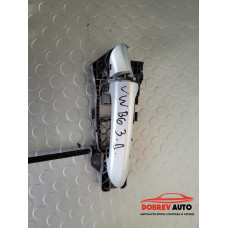 Външна дръжка (задна дясна) за VW Passat B6 2.0 TDI BKP Sedan