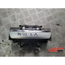 Външна дръжка (задна дясна) сива за Audi A8 D3 4.2 FSI