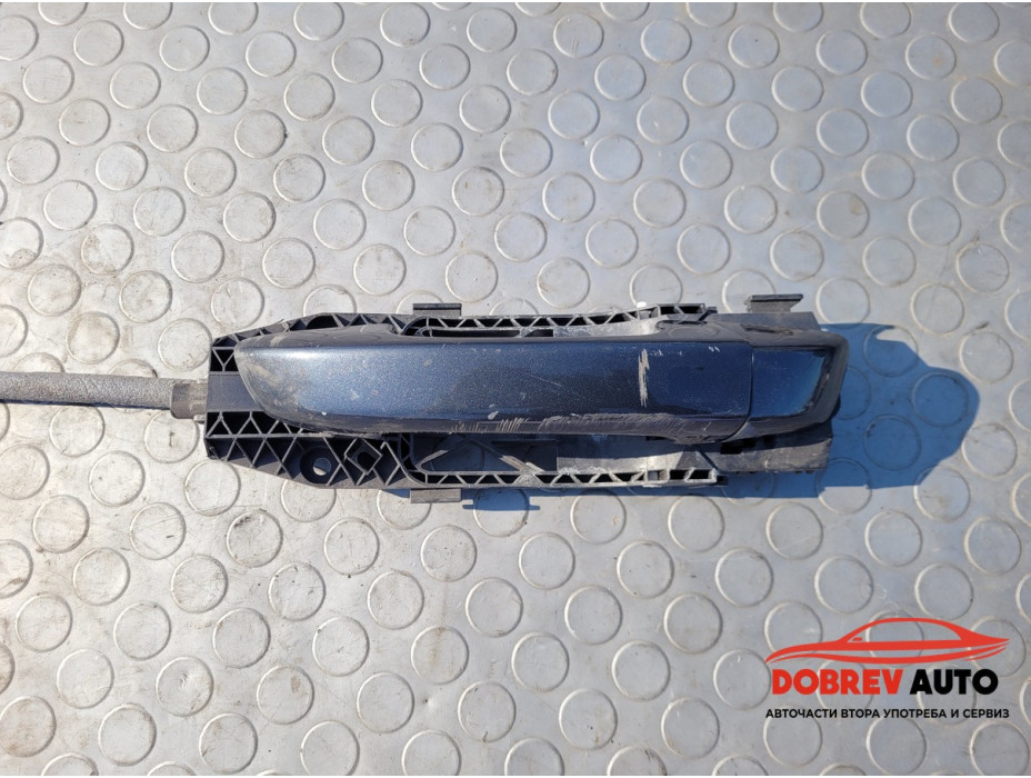 Външна дръжка (задна лява) keyless за VW Touareg 7P