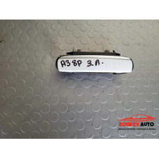 Външна дръжка (задна лява) за Audi A3 8P 2.0 TDI (Facelift) S-Line