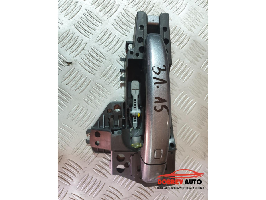 Външна дръжка (задна лява) за Audi A5 8T 2.0 TDI Sportback