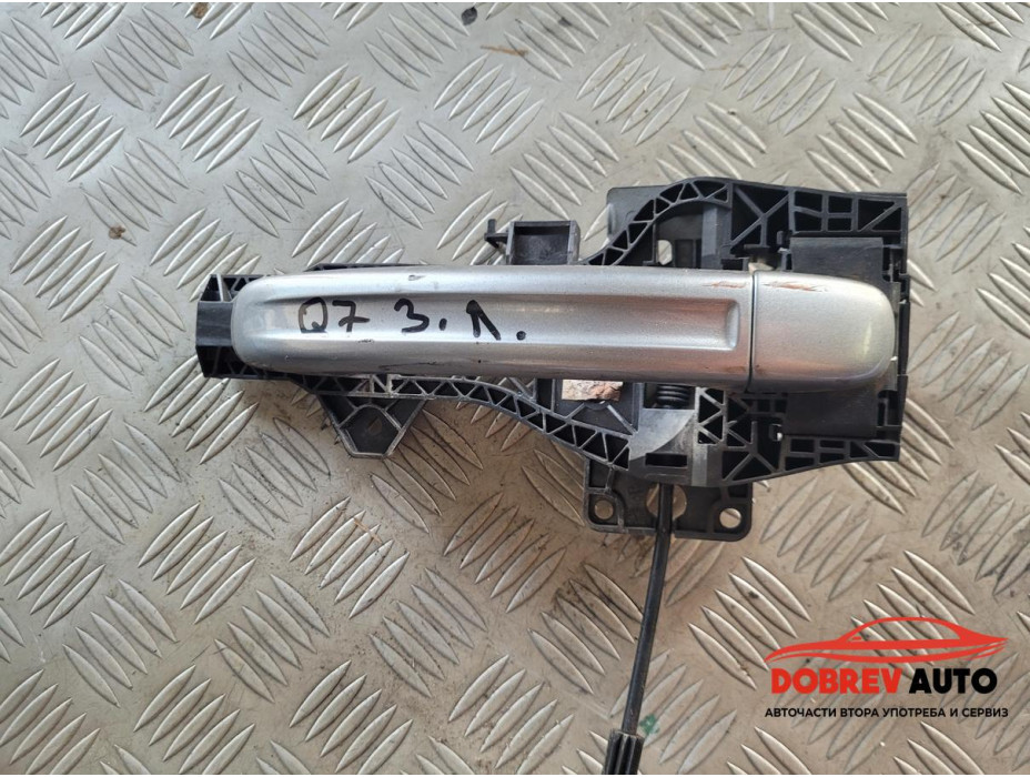 Външна дръжка (задна лява) за Audi Q7 4L