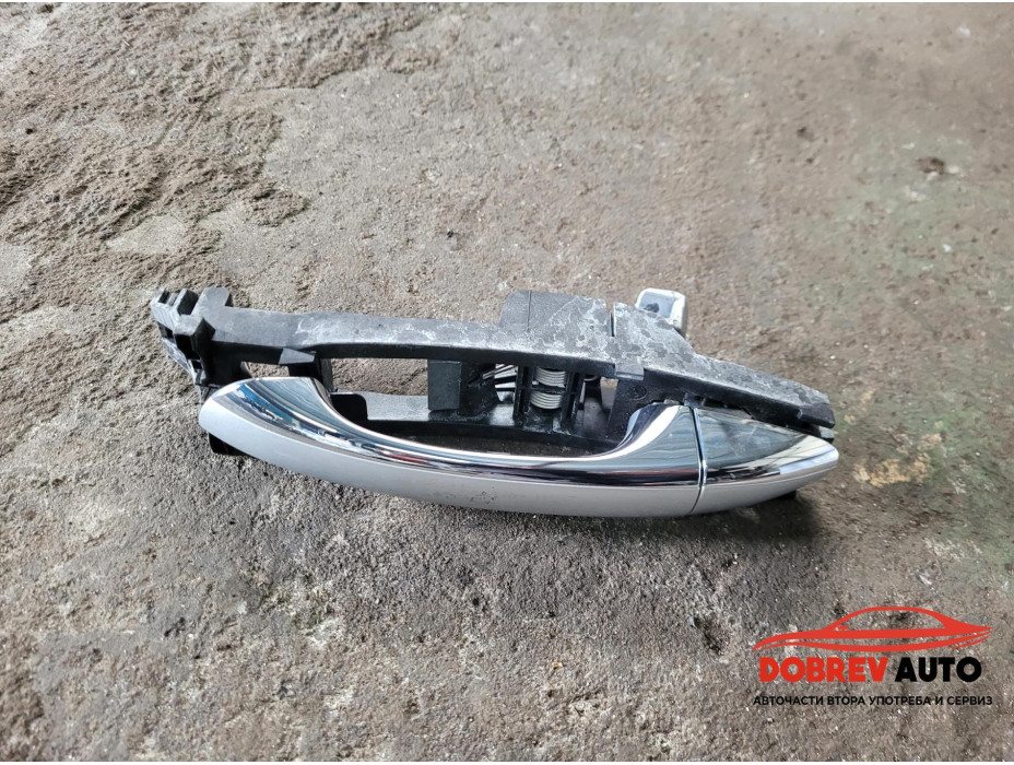 Външна дръжка (задна лява) за Mercedes CLS W219