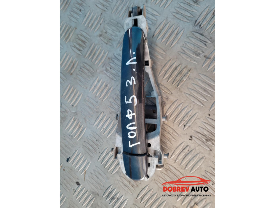 Външна дръжка (задна лява) за VW Golf V 2.0 TDI 4 motion