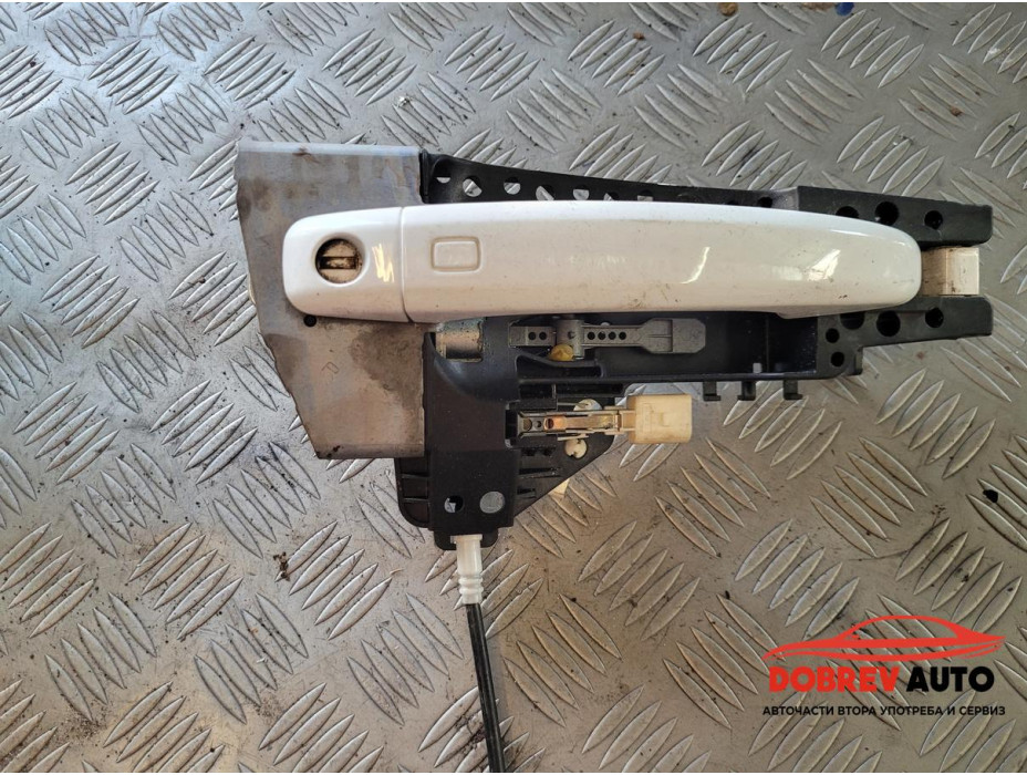 Външна дръжка (предна дясна) за Audi A5 8F кабрио десен волан