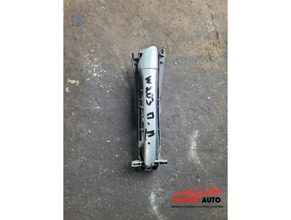 Външна дръжка (предна дясна) за Mercedes C Class W203